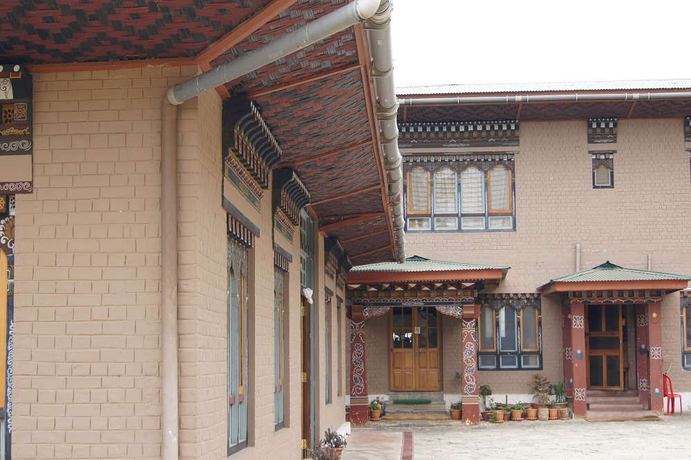 Punatsangchhu Cottages Wangdue